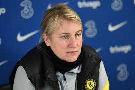 Emma Hayes will still help manage Chelsea Women from afar as boss recovers  from emergency hysterectomy