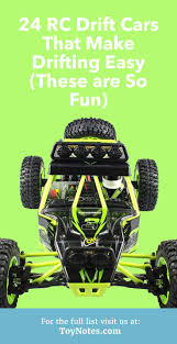 24 Rc Drift Cars That Make Drifting Easy These Are So Fun Toy Notes Rc Drift Cars Drift Cars Rc Drift