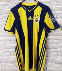 Inter milan 3rd kit 2019/2020 font. Fenerbahce Home Camiseta De Futbol 2018 2019