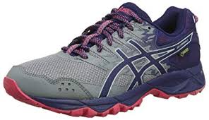 amazon com asics gel sonoma 3 g tx womens running trainers