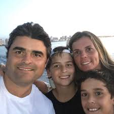 Feliz dia para esta super mãe, te amamos muito❤️