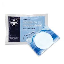 Fak exx fak oa scac code: Rebreath Cpr Face Shield With Filter Paper 0 45 Free Uk Delivery