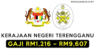 Nak cari kerja kosong part time sebab apa? Kerajaan Negeri Terengganu Buka Jawatan Kosong Terkini Pmr Pt3 Layak Memohon Gaji Rm1 216 Rm9 607