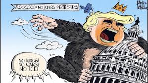 Funny Trump Satire & U.S. Political Cartoons | Daily American Humor & Editorial  Cartoon APR 03 - YouTube