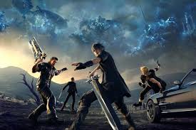 Final Fantasy Xv To Come To The Nintendo Switch Ladyfirst Final fantasy xv pocket edition hd nintendo switch gameplay price $29.99 platform nintendo switch release date sep 13. final fantasy xv to come to the