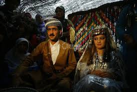 A Traditional Kurdish Wedding Metrography Wedding Traditional Culture