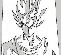 Dragonball Stencil 3d Models To Print Yeggi