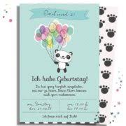 Text Ideen Fur Die Einladung Zum Kindergeburtstag Minidrops