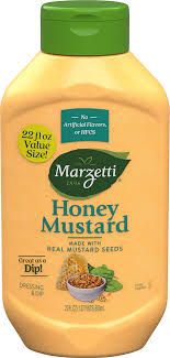 5 Minute Honey Mustard Sauce Recipe - Pinch Of Yum