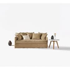 Canape Bidart Home Spirit Convertible Fabrique En France