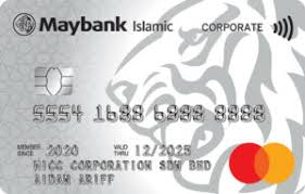 14% savings + 3.2 miles per $1 spend on petrol. Maybank Launches First Islamic Corporate Card With Charity Element