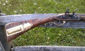 Pin On Flintlocks And Accoutrements