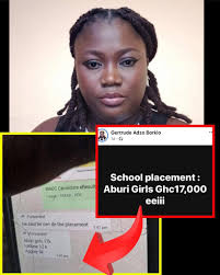 School Placement, the million dollar business. Someone will hide behind  this system to collect all these monies, use it to acquire properties, fund  luxuriose lifestyle and turn around to call the rest