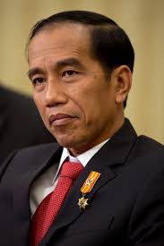 Elected in july 2014 as the first indonesian president. Indonesia President Joko Widodo Determined To Prevent Growth Of Radicalism