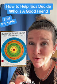 How to Explain to Your Young Child That Everybody Is Not Your Friend