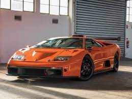 2000 Lamborghini Diablo Gtr Lamborghiniclassiccars Lamborghini Diablo Lamborghini Sports Car