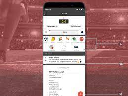 Here you can find all the information about results, tables, schedule, live ticker, teams, venues, lineups, stars and news. Kicker Vereinsheim Regelwerk Der Liveticker Kicker