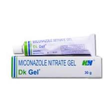 Dk Gel Hegde And Hegde Miconazole Nitrate 2 W W Gel Price In India Oddway International