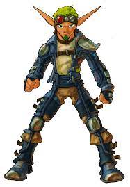 Jak Ii S Japanese Logo Jak From Jak X Concept Art Concept Art Japanese Logo Art Album