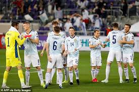 7:45 pm de por su parte, escocia también se prepara para disputar la eurocopa donde se medirá a república checa. Escocia En Conversaciones Sobre El Delicioso Amistoso De Junio Con Holanda Antes De La Eurocopa 2020 Xingoos