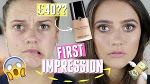 The luminous silk range embodies giorgio armani's philosophy of enhancing natural beauty. Testing Armani Luminous Silk Foundation Worth The Hype Emmasrectangle Youtube