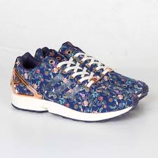 Topul colecțiilor actuale, selectate cu grijă. Adidas Zx Flux L E Af5777 Sns I Sneakers Streetwear Online Seit 1999