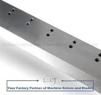 [Hot Item] Custom Straight Guillotine Shear Blades for Sheet Metal Cutting  Machine