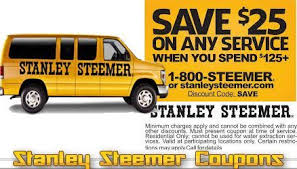 Stanley Steemer 99 Special Stanley Steemer Coupons Stanley