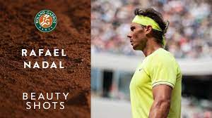 Each year, the official boutique extends the unique character of this tournament through its collections of clothing and. Beauty Shots 12 Rafael Nadal Roland Garros 2019 Youtube