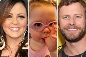 ACMs, Country Stars Give to St. Jude's, Shakira Goes Country!