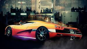 Hd Wallpaper Koenigsegg Ccx Supercar Orange Koenigsegg Ccx Wallpaper Flare