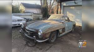 Maybe you would like to learn more about one of these? Rare 1961 Mercedes Benz 300sl Roadster For Sale In Beverly Hills Youtube