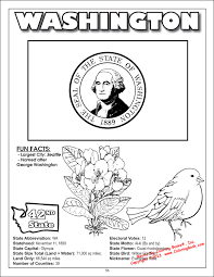 To find the printable state flag for that state, click on the state flag link. Coloring Books United States Coloring Book All 50 States
