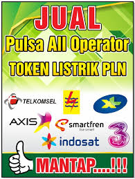 Oct 04, 2019 · 4 cara jualan pulsa terbaru all operator tanpa modal. Paling Keren 27 Gambar Poster Jual Pulsa Gani Gambar