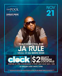 Atlantic city thanksgiving eve 2018. The Pool After Dark On Twitter Thanksgiving Eve Is Right Around The Corner Come Party With Ruleyork Tickets Https T Co Qzkqx9vgip