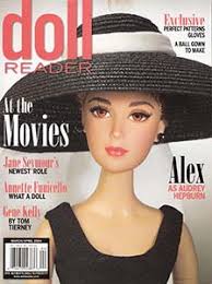 DOLL READER Magazine Bibliography: 1990's