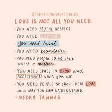 Thewildfeminine Shared A Photo On Instagram Nedratawwab Peacefulmindpeacefulli In 2020 Respect Relationship Quotes Respect Relationship Self Love Affirmations