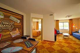 Art Of Animation Cars Suite Review Disney Art Of Animation Art Of Animation Resort Art Of Animation Suites The resort features 1,120 family suites themed around such disney animated classics as finding nemo, cars and the lion king.