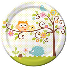 Happi Tree Sweet Baby Shower Party Supplies Kids Party Supplies Up To 50 Off Free Shipping Owl Baby Shower Theme Baby Shower Paper Owl Baby Shower