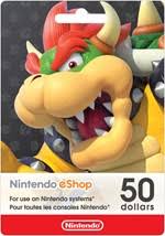 Get a nintendo eshop card online and gain access to thousands of games in seconds. Nintendo Eshop Digital Card 10 Ebgames Ca