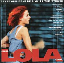 Ruby is struggling to understand what is causing a rift in her relationship with paul. Tykwer Klimek Heil Cours Lola Cours Bande Originale Du Film 1999 Cd Discogs