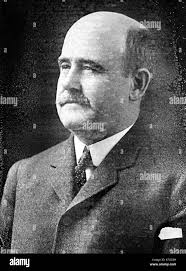 William b mckinley Black and White Stock Photos & Images