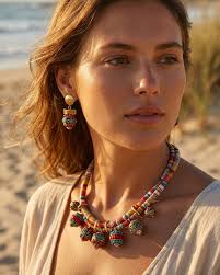 Linda @viviborlidomake com brinco Florence branco. Adoramos!