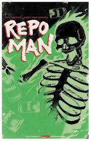 Also you can share or upload your favorite wallpapers. Repo Man Monsters Are Good Repo Man Movie Posters Design Movie Posters