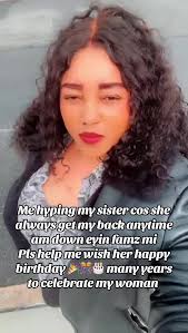 Op My Eish Brendon Peyper Sister