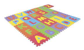Buy foam alphabet letters and get the best deals at the lowest prices on ebay! Foam Alphabet Play Mat At Menards