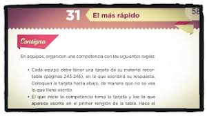 Cuarto grado desafio 32 paso a paso tarjetas decimales. Desafio 31 El Mas Rapido Pagina 57 Del Libro De Matematicas 4 Grado De Primaria Youtube
