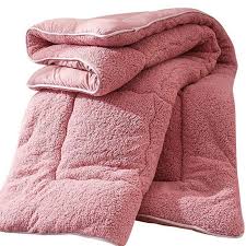 Wir als seitenbetreiber haben sommer es uns zur kernaufgabe gemacht, produktpaletten. 4 Kg Verdicken Lamm Kaschmir Decke Winter Weiche Warme Bettdecke Fur B Dealescastshop