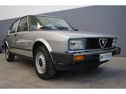 Image result for Grigio Chiaro 1983 Alfa-Romeo