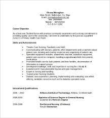 Nursing cv and biodata examples. Sample Nursing Cv 7 Documents In Pdf Word Nursing Resume Template Nursing Cv Nursing Resume